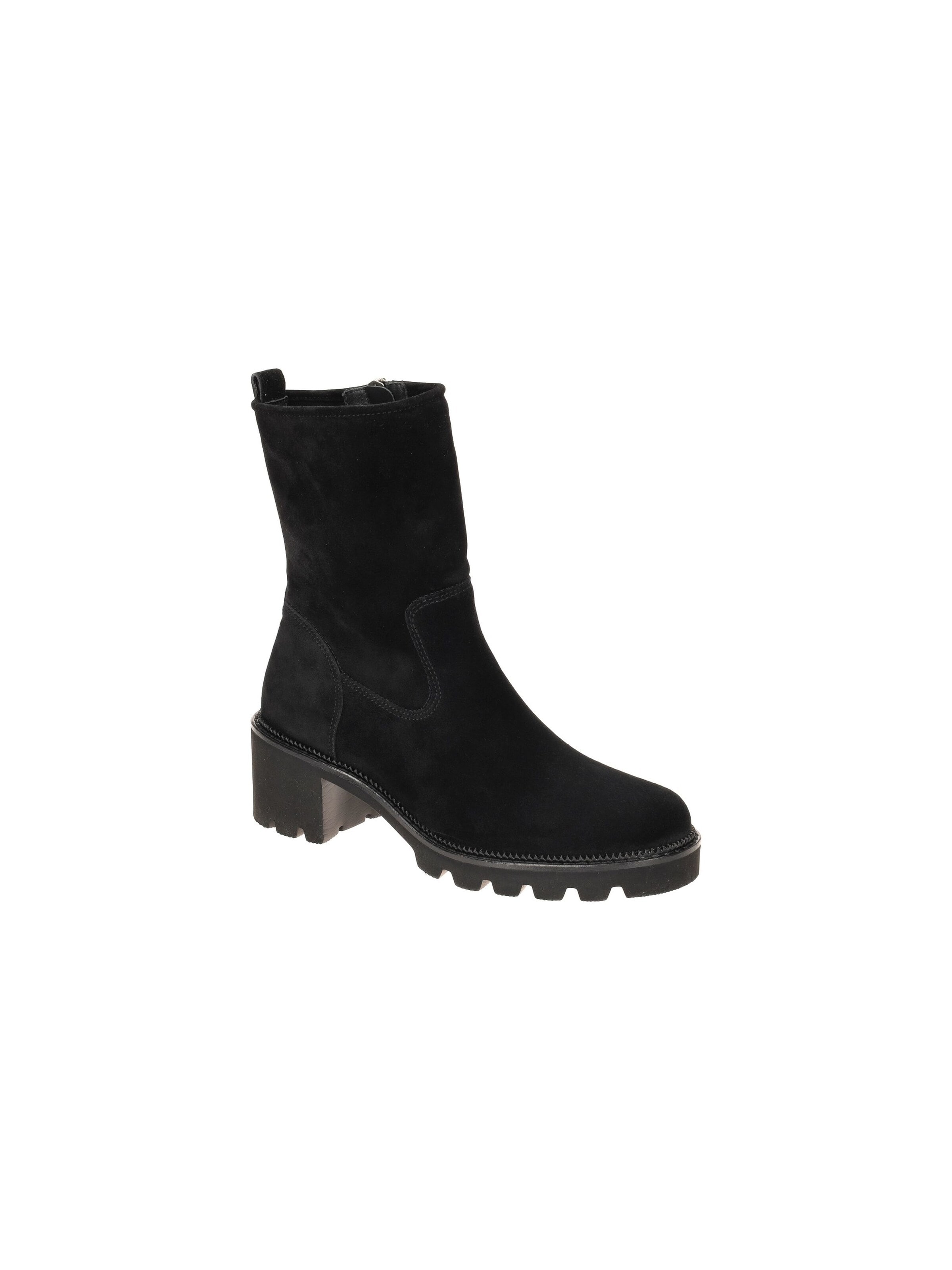 Paul Green Boots 'Paul Green Stiefelette Ankle Boots schwarz 8133' in 38,5 in Black, Item view