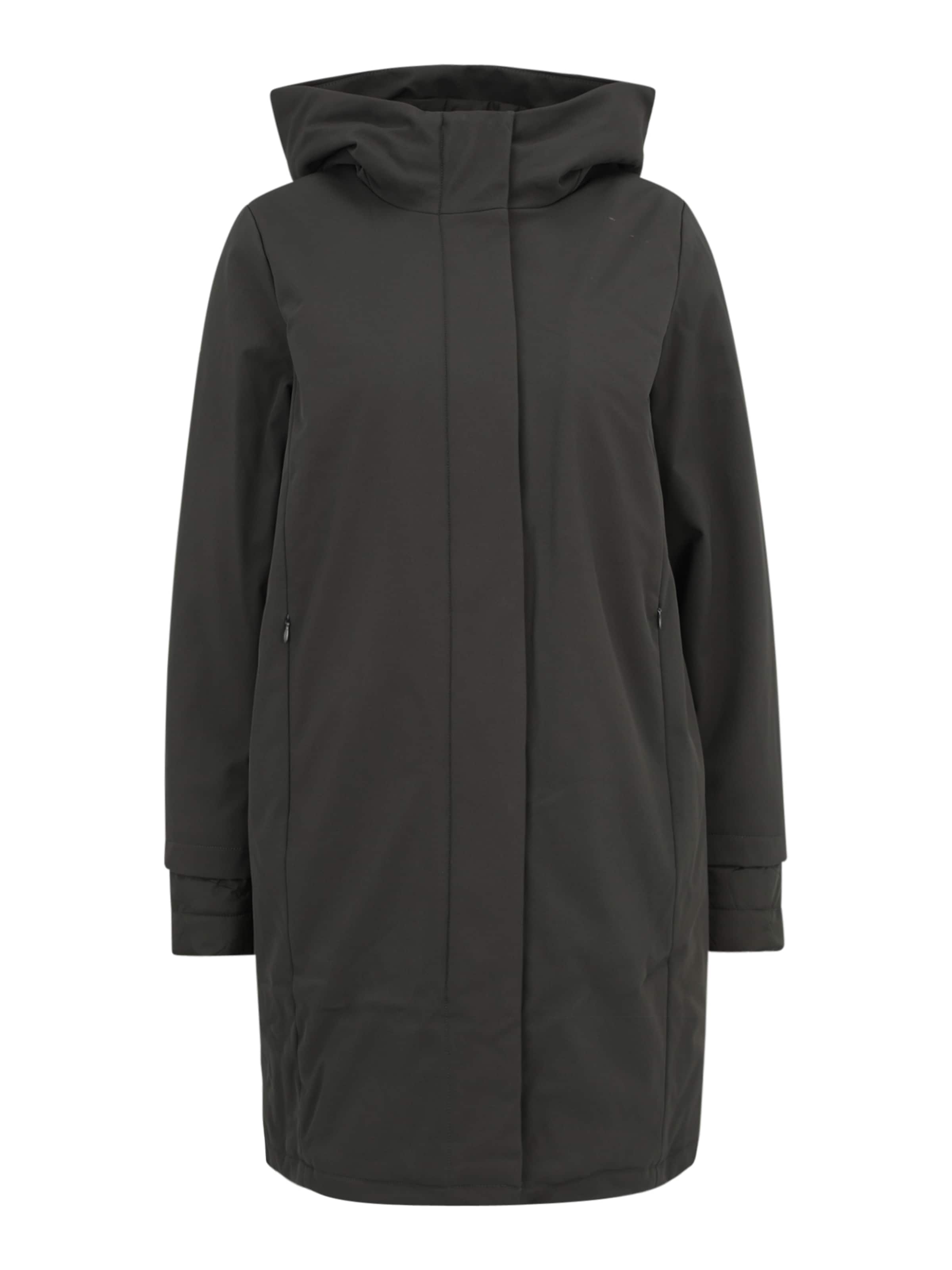 Vero Moda Maternity Overgangsfrakke i grøn: forside