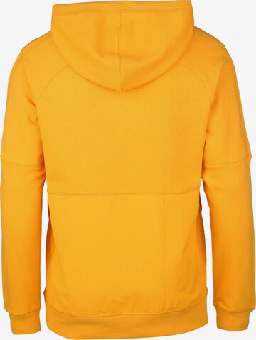 Sweat de sport 'Kaizer Chiefs F.C.' NIKE en jaune