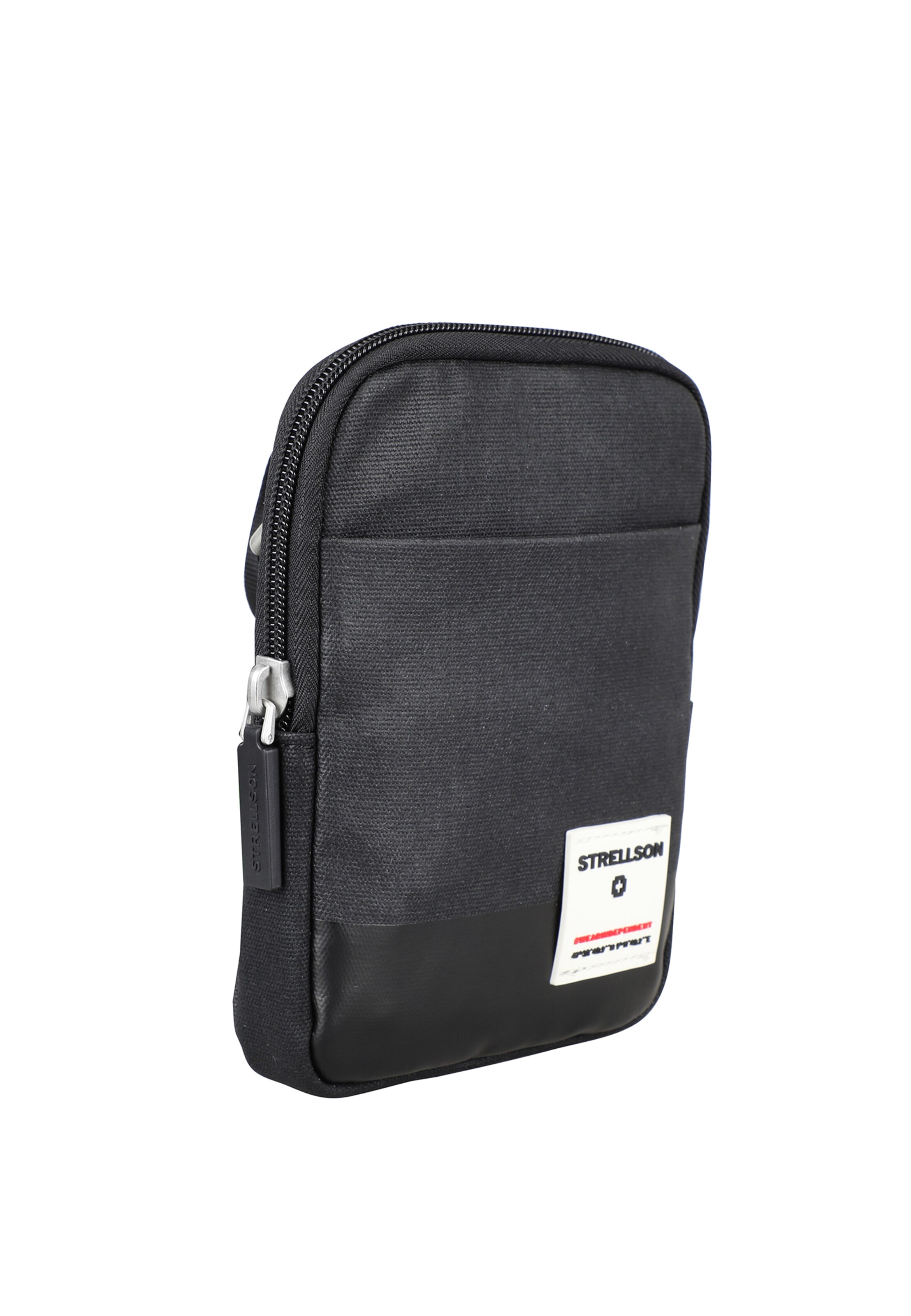 STRELLSON Crossbody Bag 'Tottenham 2.0 Brian' in Black