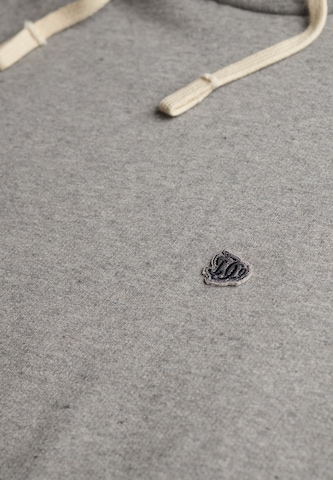 Sweat-shirt Superdry & Co en gris