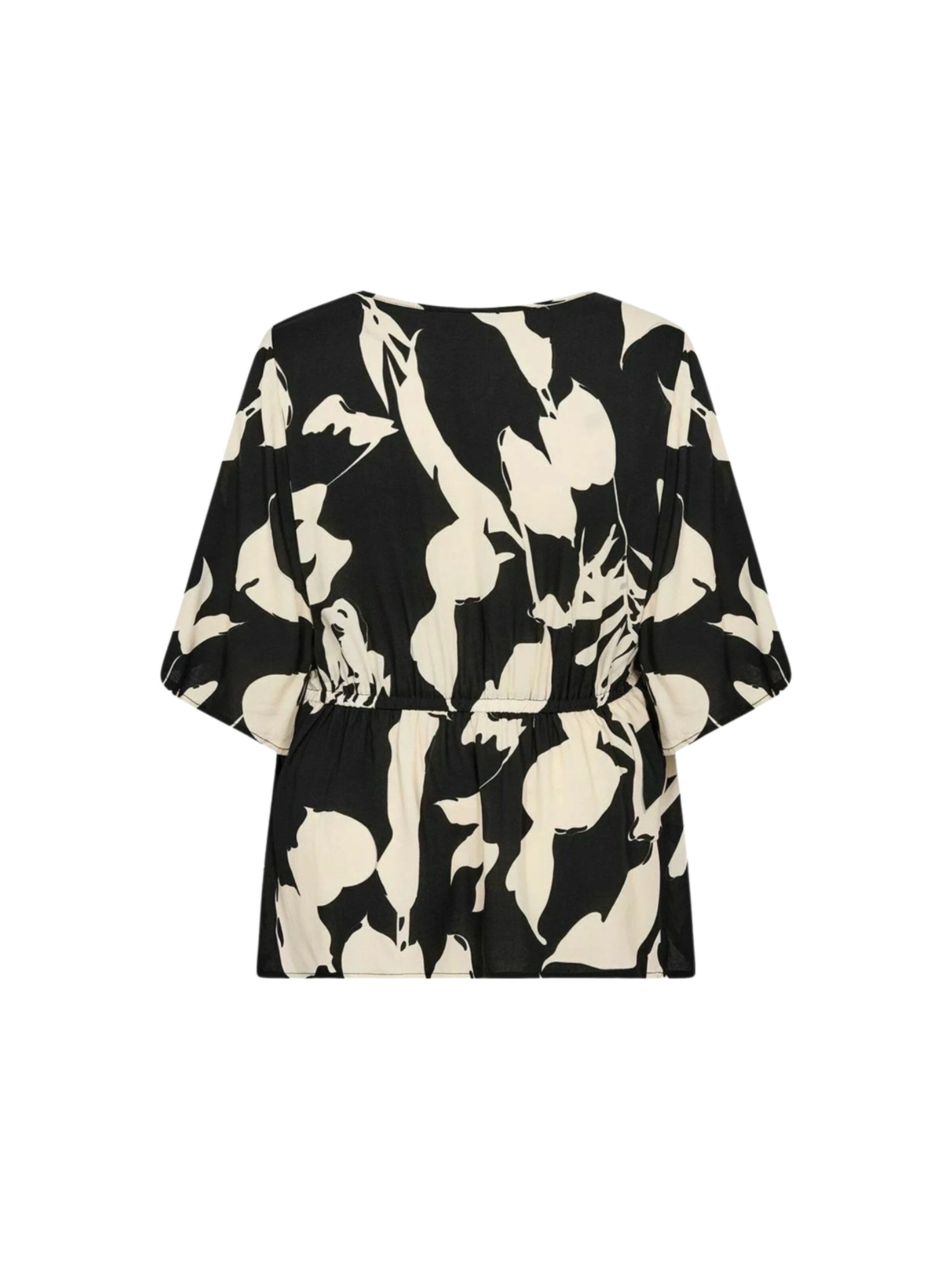 Camicia da donna 'Ginne' di Wasabi Concept in nero