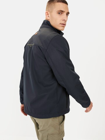 CAMEL ACTIVE Übergangsjacke in Blau