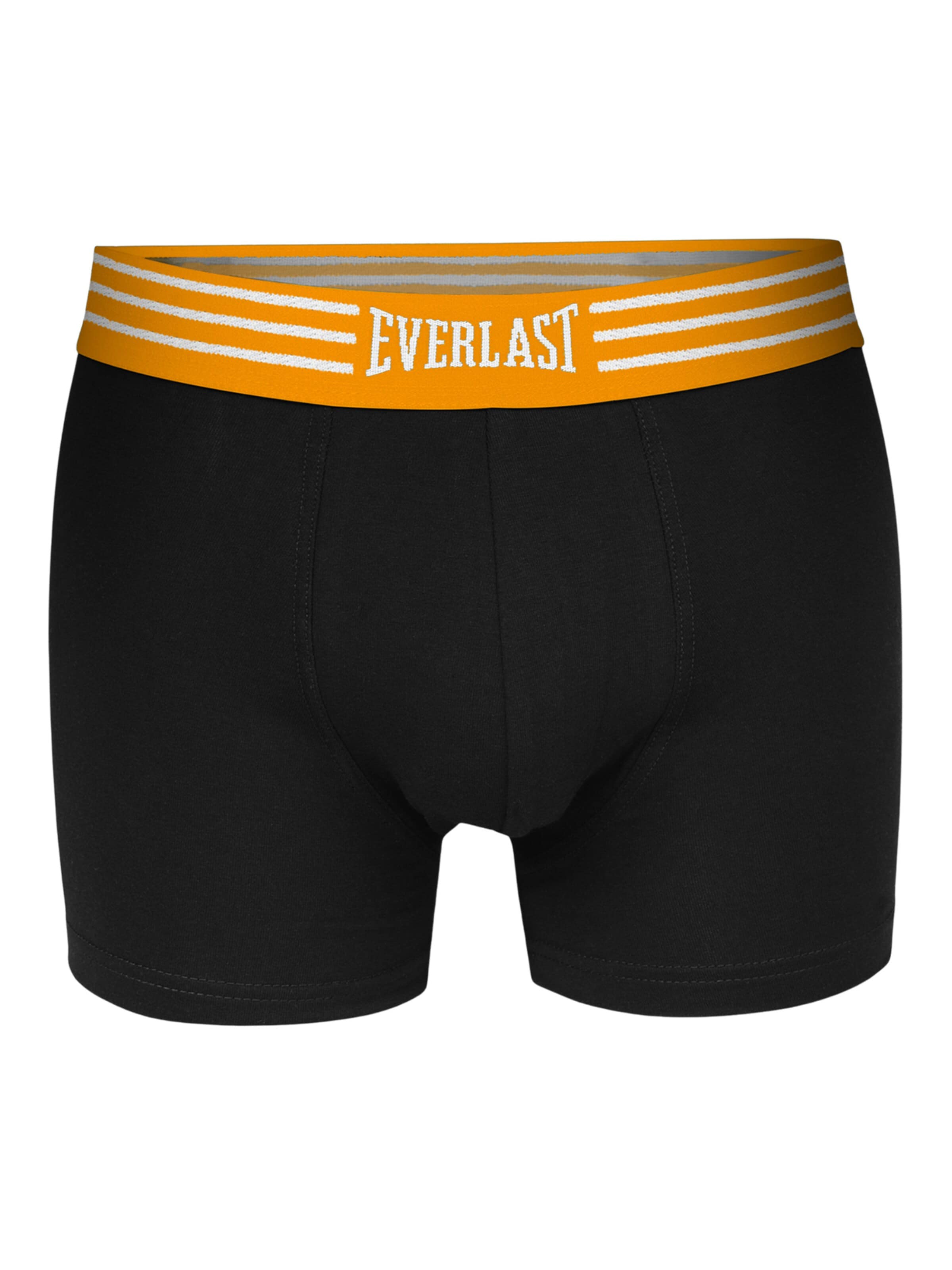 Everlast Bokserki w kolorze czarny
