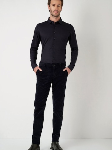 DESOTO Slim Fit Hemd‌‌‌‌‌‌‌‌ in Blau