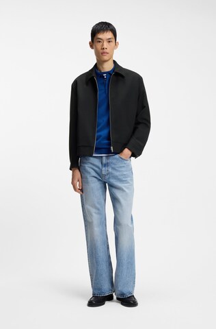 HUGO Jacke ' Juliano263X' in Schwarz