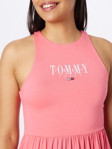 TOMMY HILFIGER Jurk 'Lala' in Roze