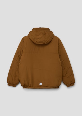 s.Oliver Between-season jacket in Brown