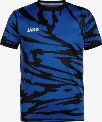 JAKO Funktionsshirt in Blau: Vorderseite