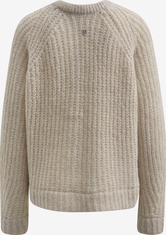 Cardigan 'Hairy' Smith&Soul en beige