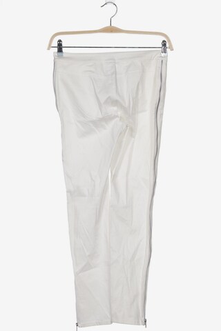 ALBA MODA Pants in XS in White
