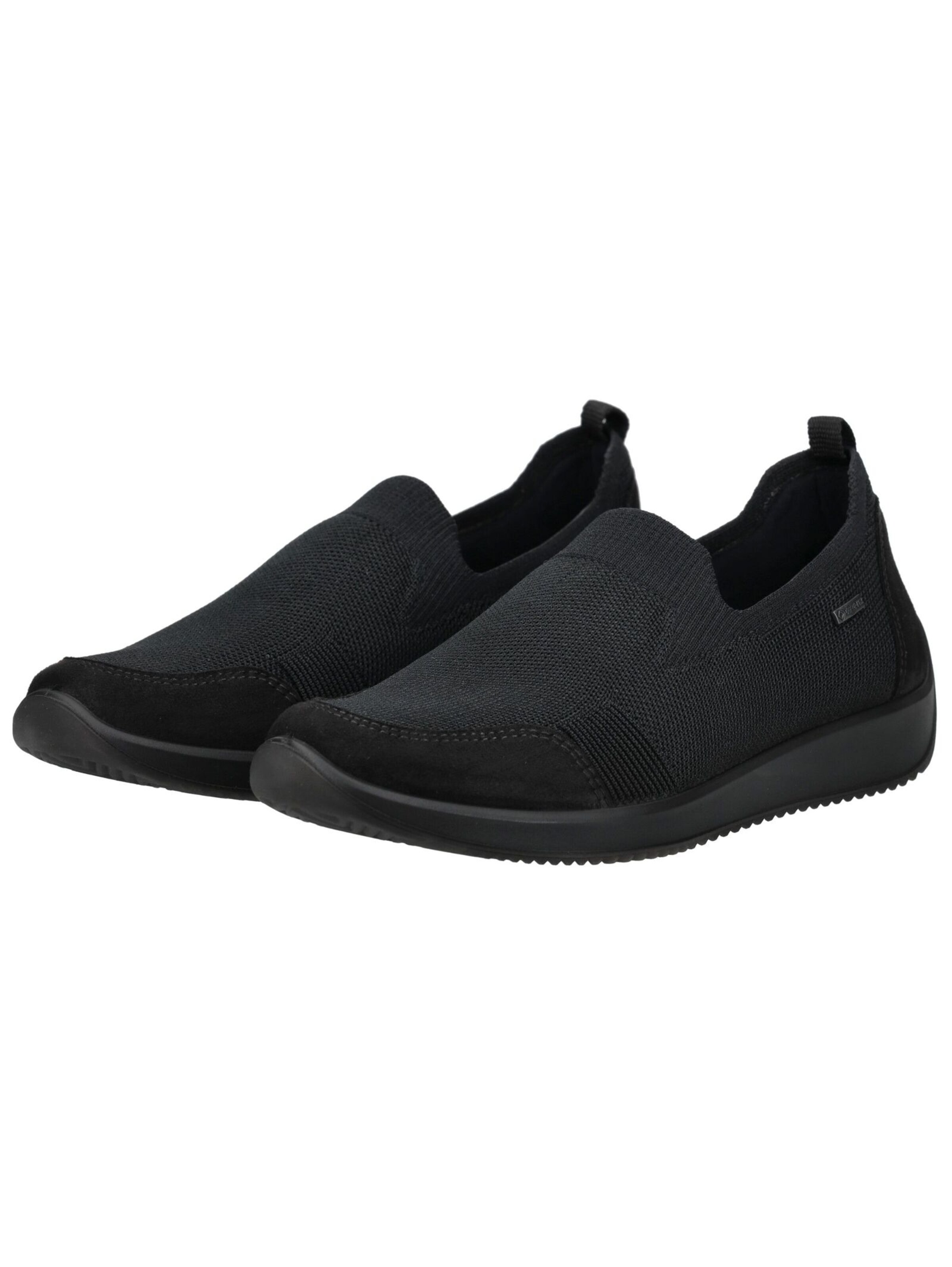 Slip on ARA en noir