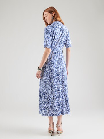 JDY Blousejurk 'JDYSTARR' in Blauw
