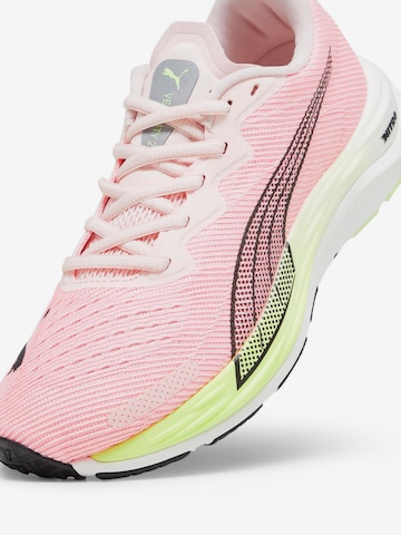 PUMA - Sapatilha de corrida 'Velocity Nitro 2' em rosa