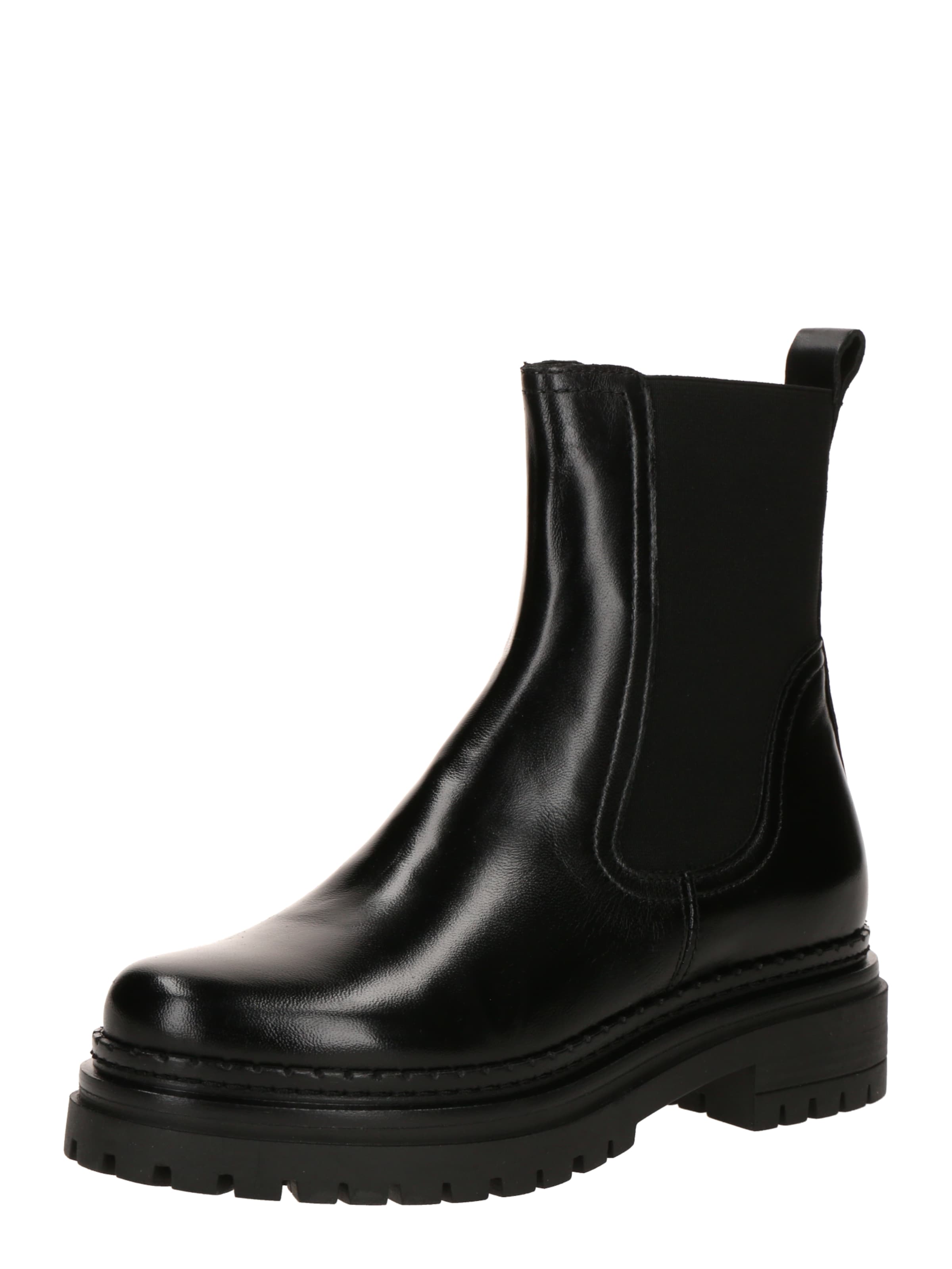 MJUS Ботинки челси в Черный: спереди