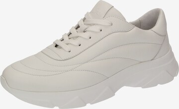 SIOUX Sneakers in White: front