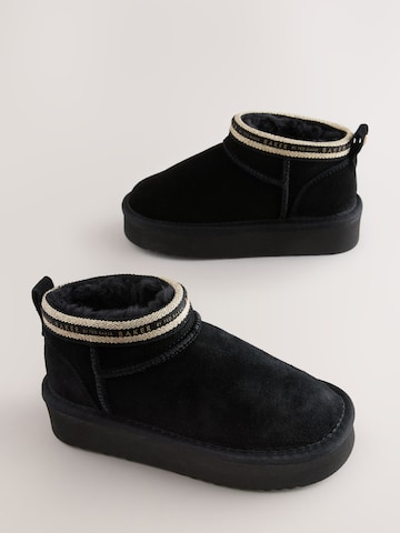 Baker by Ted Baker Støvler i sort