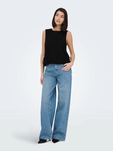 JDY - Top 'JDYLESLIE' en negro