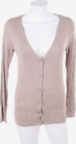 Colloseum Sweater & Cardigan in M in Grey: front