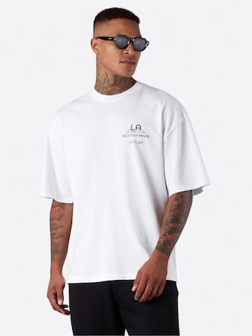ESTEEM Shirt 'Sélection Privée' in White