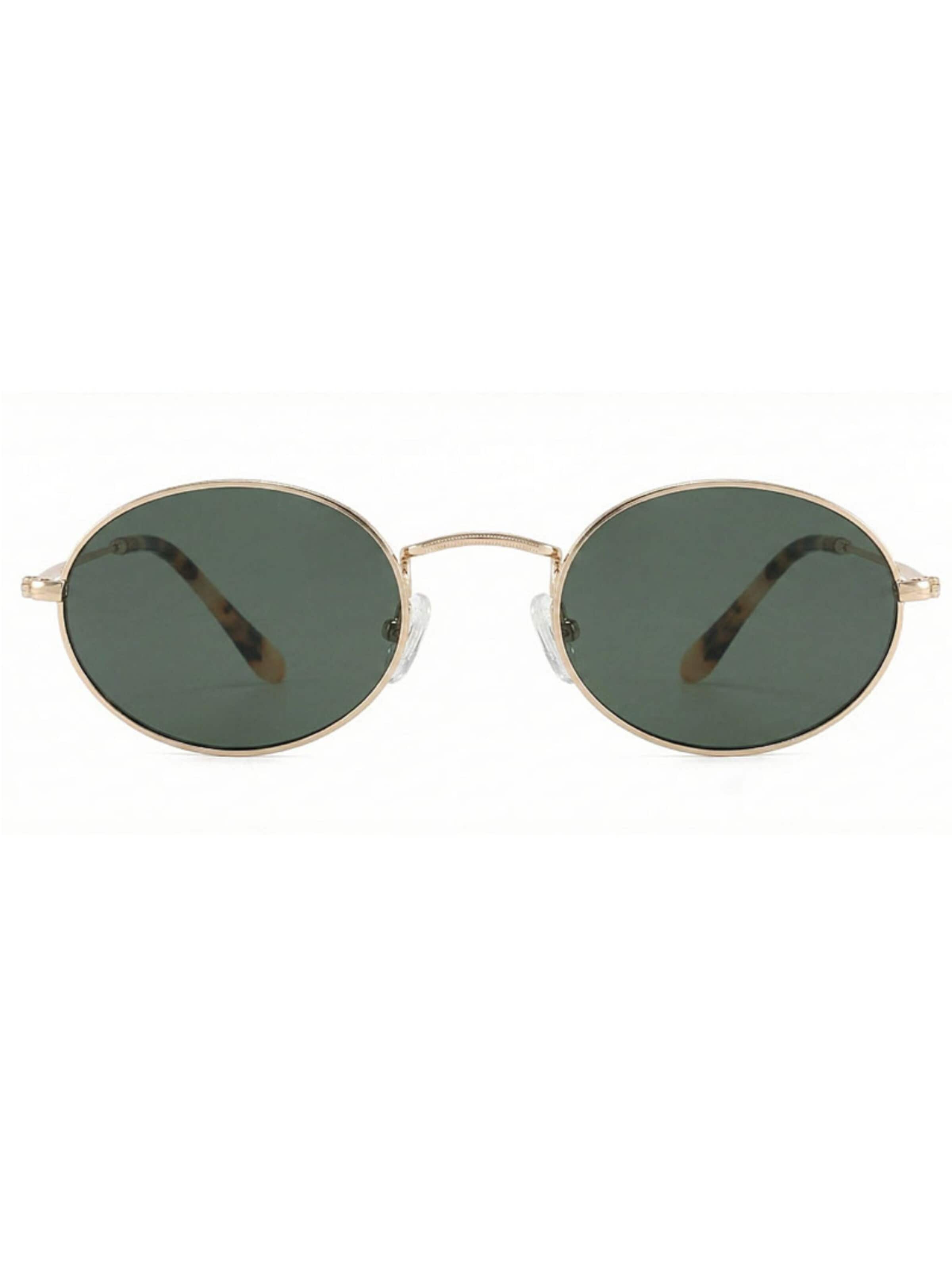 Lunettes de soleil 'Lennon' VEYREY en or