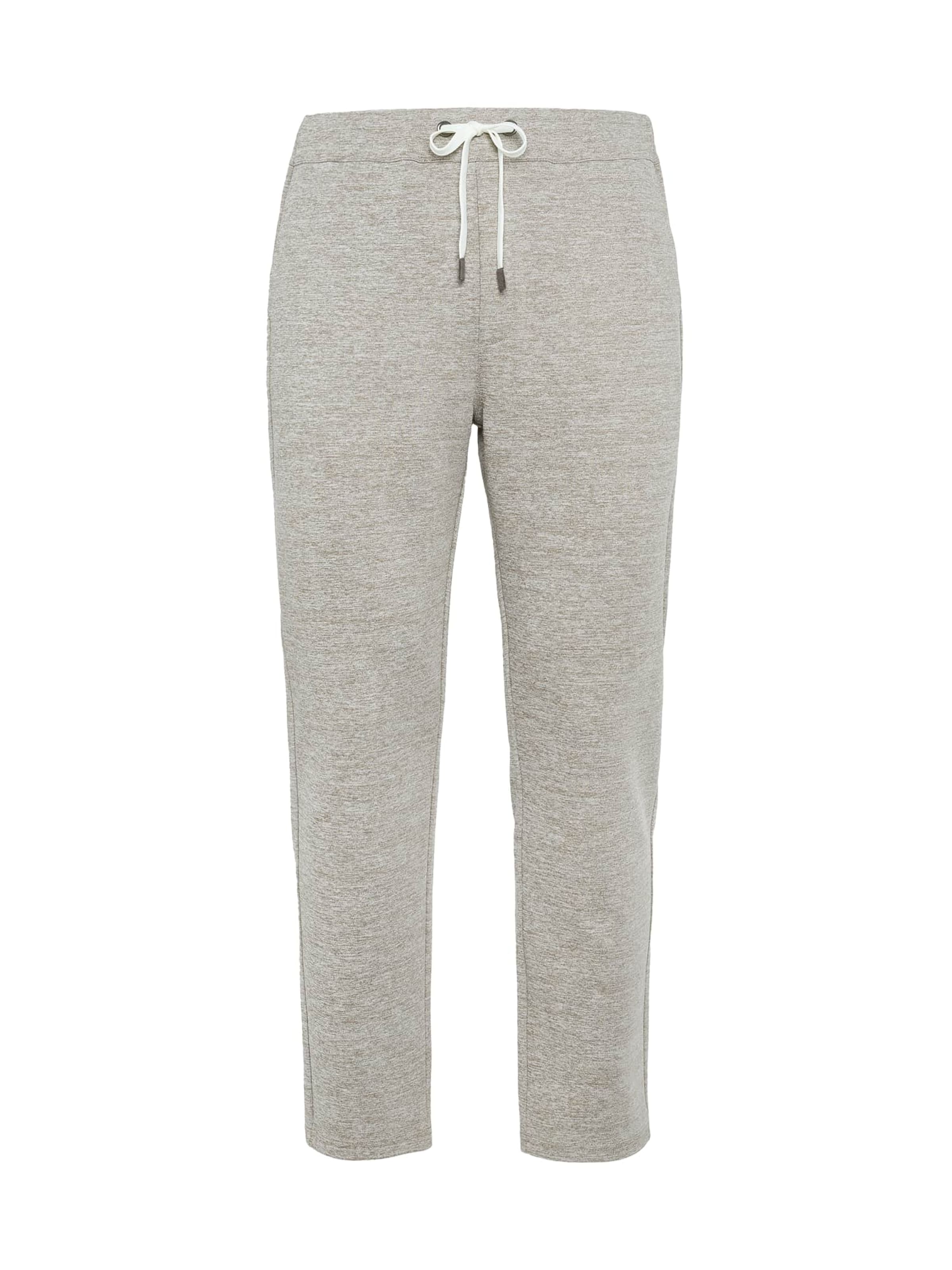 Slimfit Pantaloni di Boggi Milano in grigio: frontale