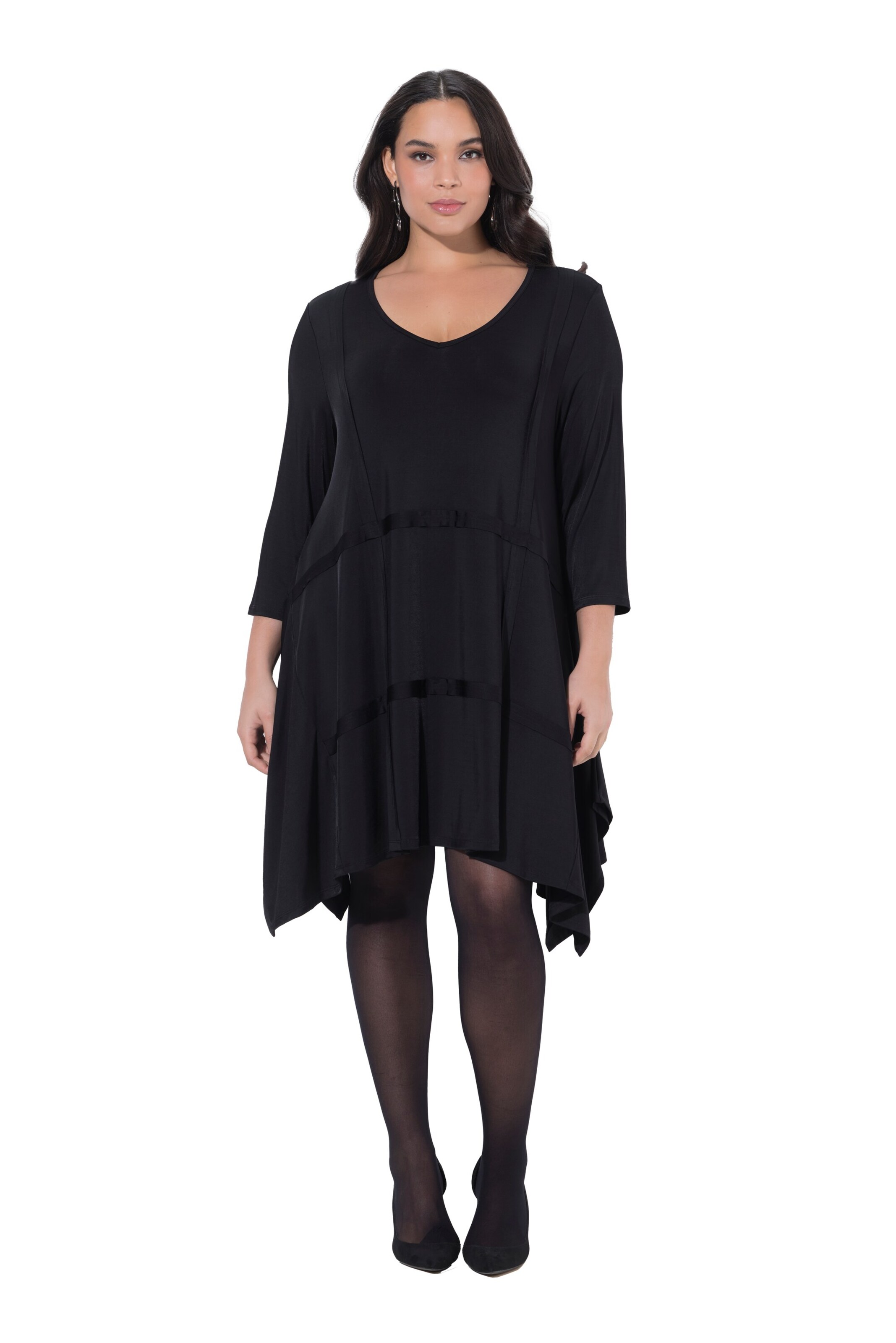 Ulla Popken Dress in Black