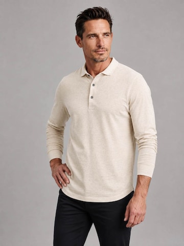 Profuomo Shirt in Beige