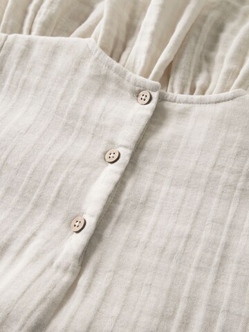 Robe Lil'Atelier en blanc