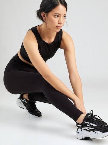 ONLY PLAY Skinny Sports trousers 'LULU' in Black