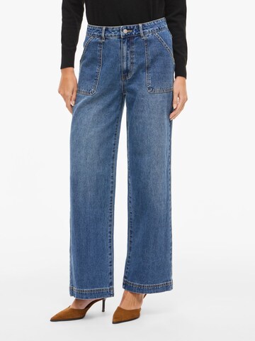 Regular Jean 'Vibinja' VILA en bleu : devant