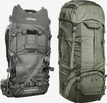 TATONKA Backpack 'Yukon' in Green