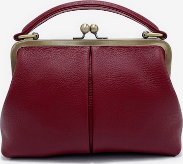 Sacs à main 'Kleine Olive – Leder Handtasche & Umhängetasche' Taschenkinder en rouge : devant