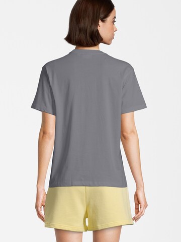 FILA Shirt 'BIENDORF tee' in Grey