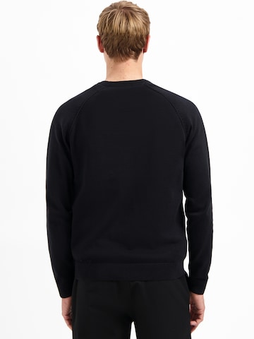 No Excess Pullover i sort