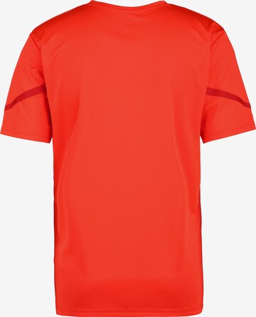 Maglia trikot di PUMA in rosso