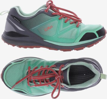 CMP Sneakers & Trainers in 38 in Green: front