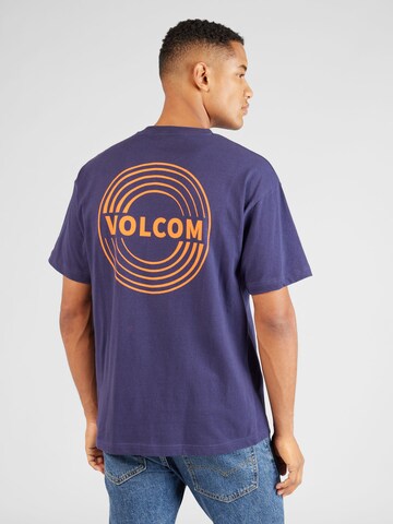 Volcom - Camiseta 'SWITCHFLIP' en lila