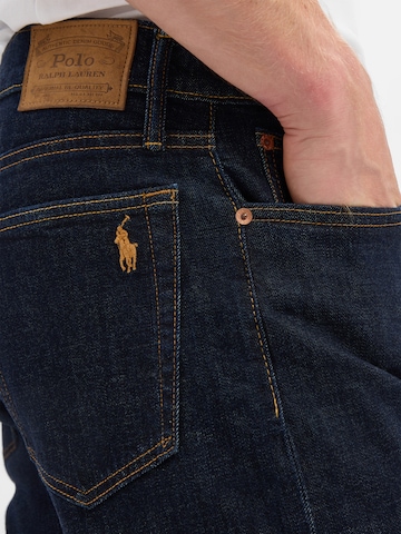 Polo Ralph Lauren Regular Trousers in Blue