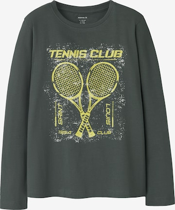 NAME IT - Camiseta 'NKMVUX' en gris: frente