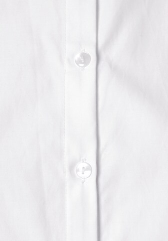 VIVANCE Bluse i sort