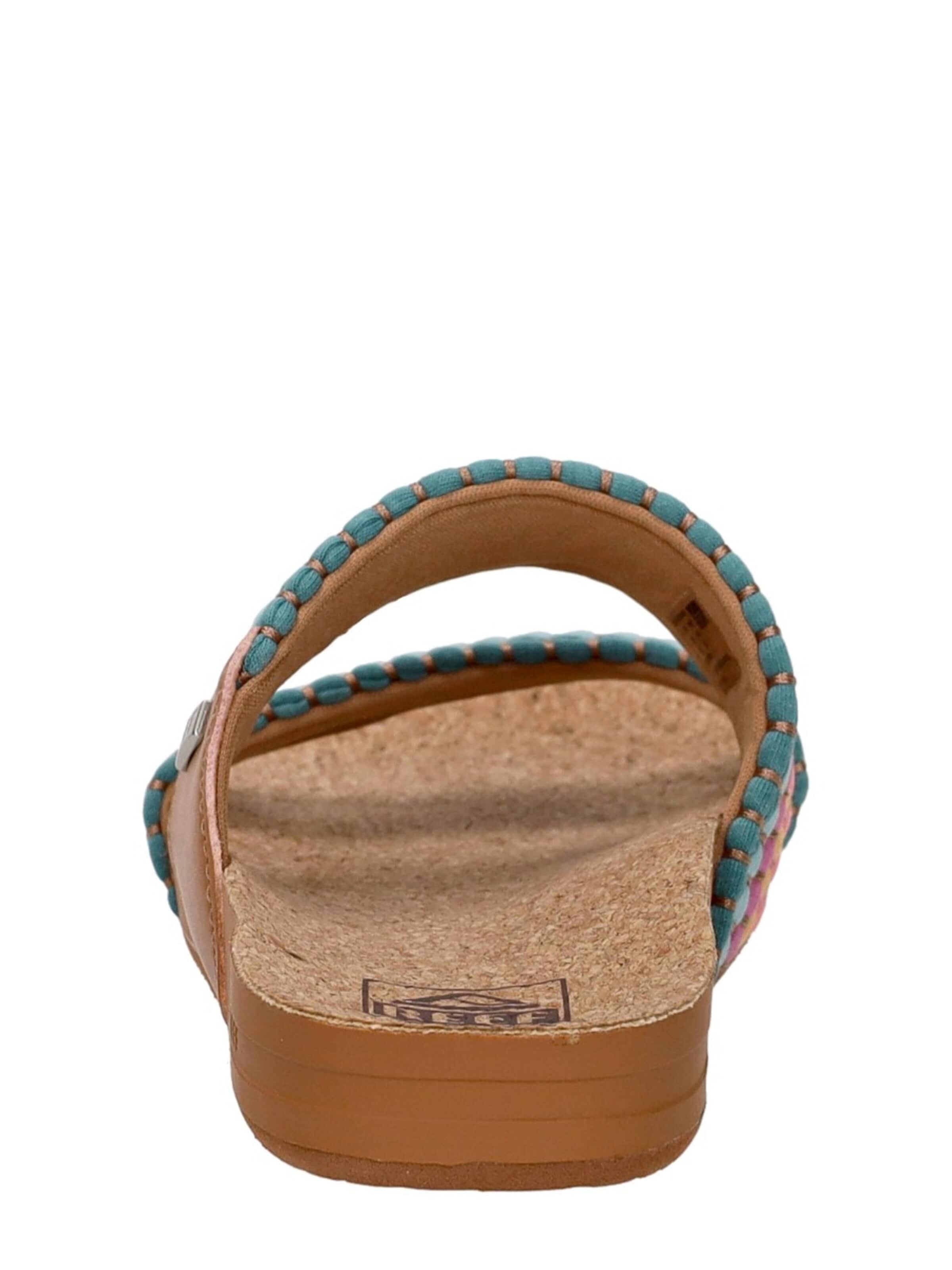 REEF Huisschoenen 'Cushion Vista' in Wit
