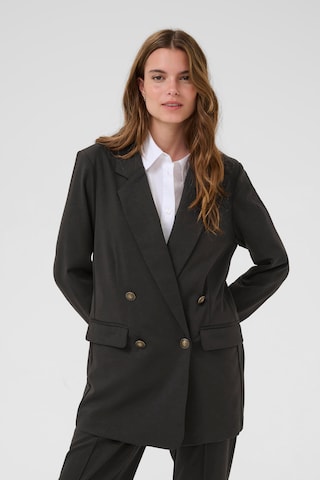 CULTURE Blazers 'CUBusra Eloise' in Zwart: voorkant