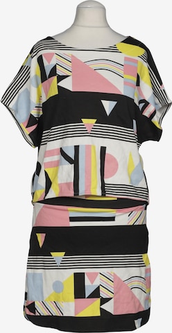 SKFK Anzug oder Kombination S in Schwarz: Vorderseite