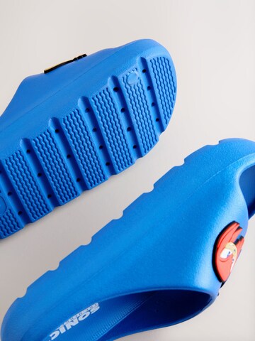 Next Отворени обувки 'Sonic' в синьо