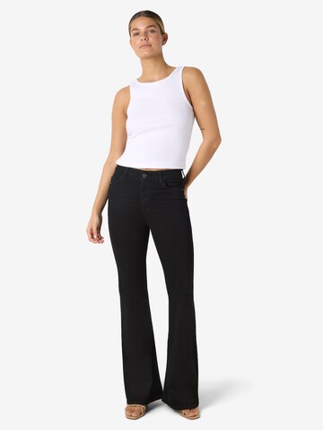 évasé Jean 'NMWENDIE' Noisy may en noir