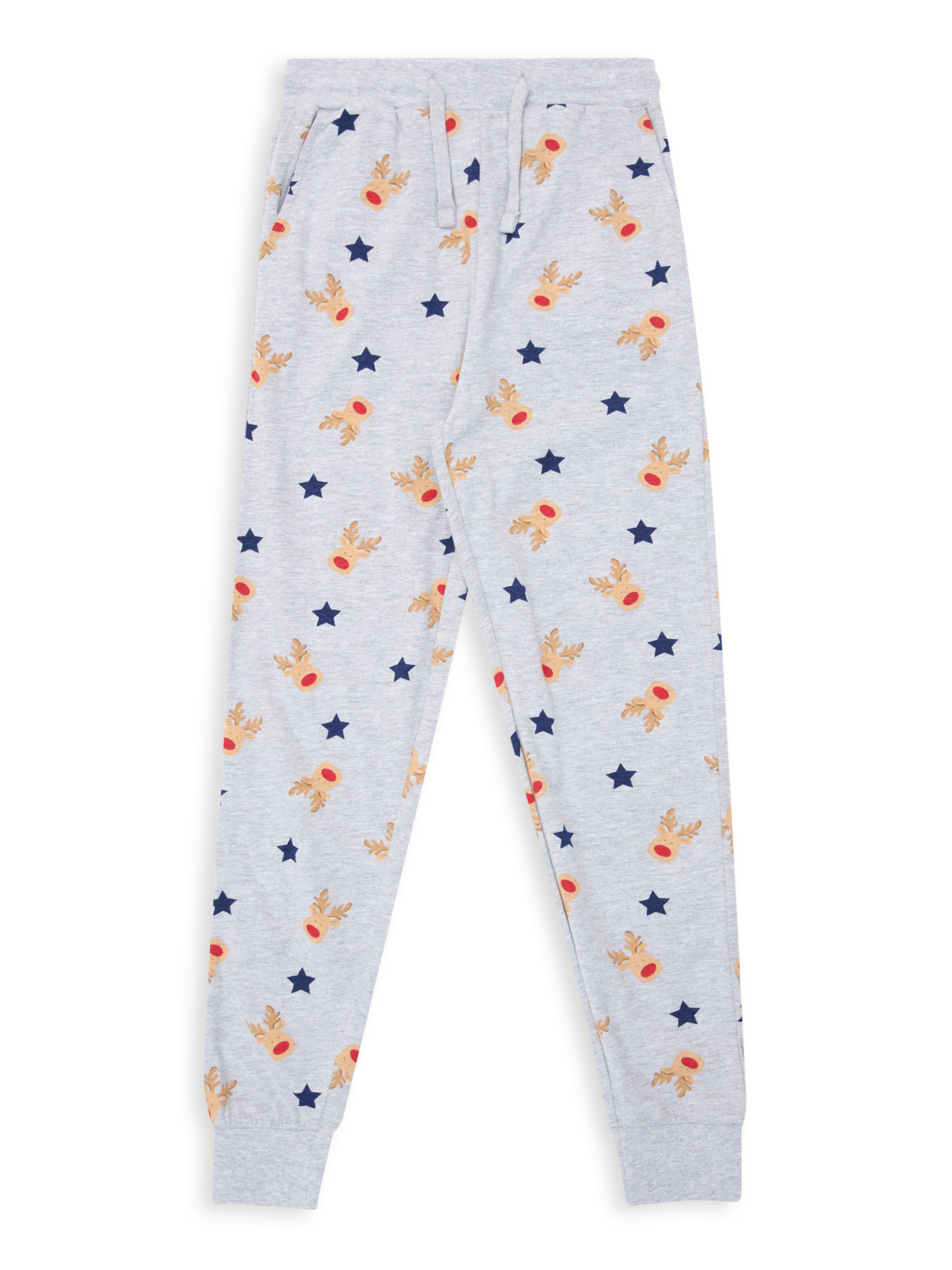 Threadboys Pajamas 'Dasher' in Grey