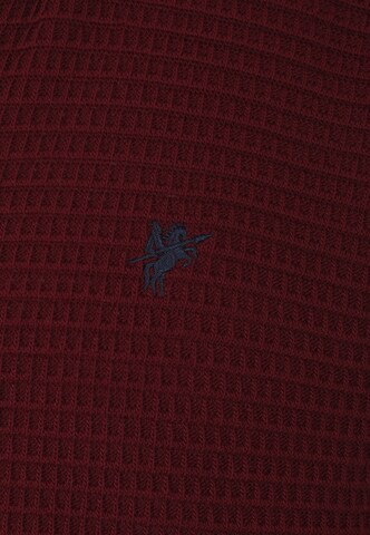 Giacchetta 'Sean' di DENIM CULTURE in rosso
