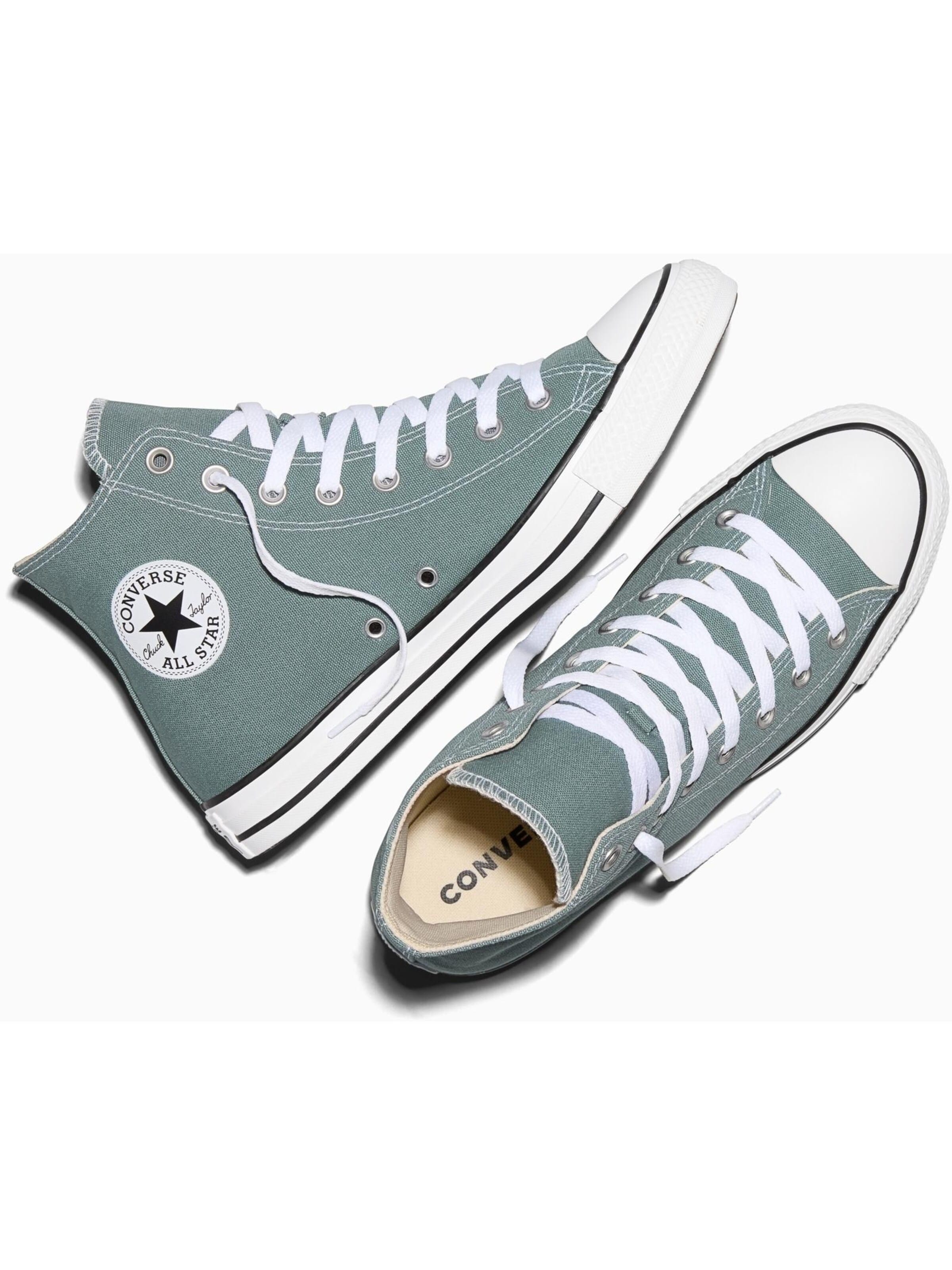 CONVERSE Sneakers 'Converse Chuck Taylor All Star' in Grey