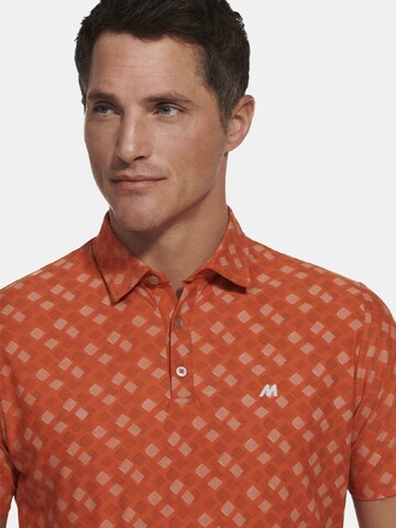 T-Shirt MEYER en orange